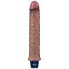 9.5 REAL SOFTEE Rechargeable Silicone Vibrating Dildo